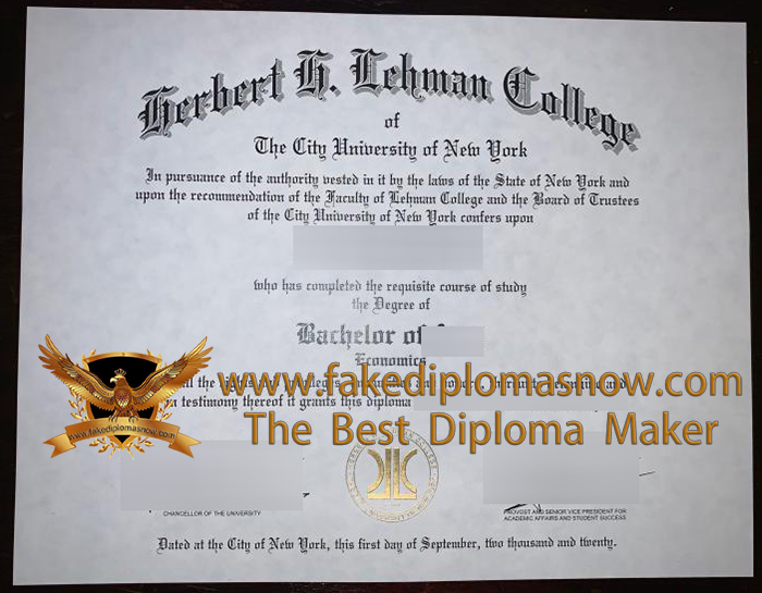 John F. Kennedy University diploma