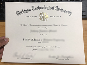 Surprising way to Order a Michigan Technological University degree