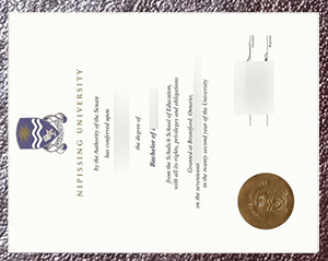 Where can I buy a Nipissing University degree in Canada?