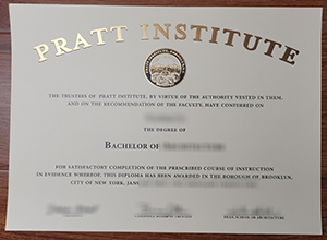 Where to buy a Pratt Institute degree online?