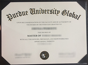 Quick and Easy Way to Order a Purdue University Global diploma Copy