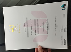 Copy University of Bedfordshire degree from UK
