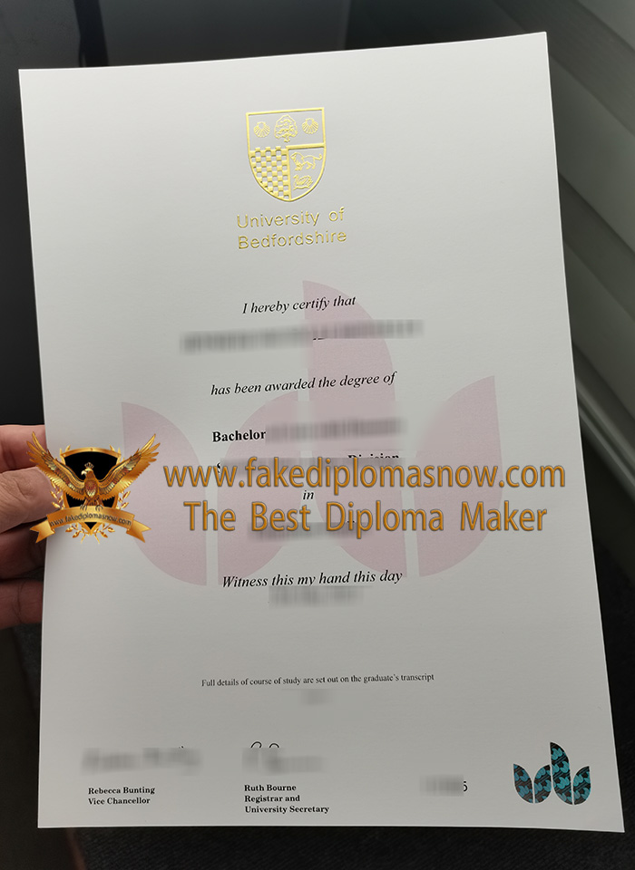 University of Bedfordshire degree University of Bedfordshire degree