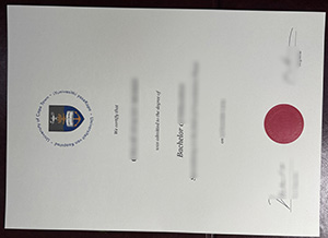 University of Cape Town degree from South Africa
