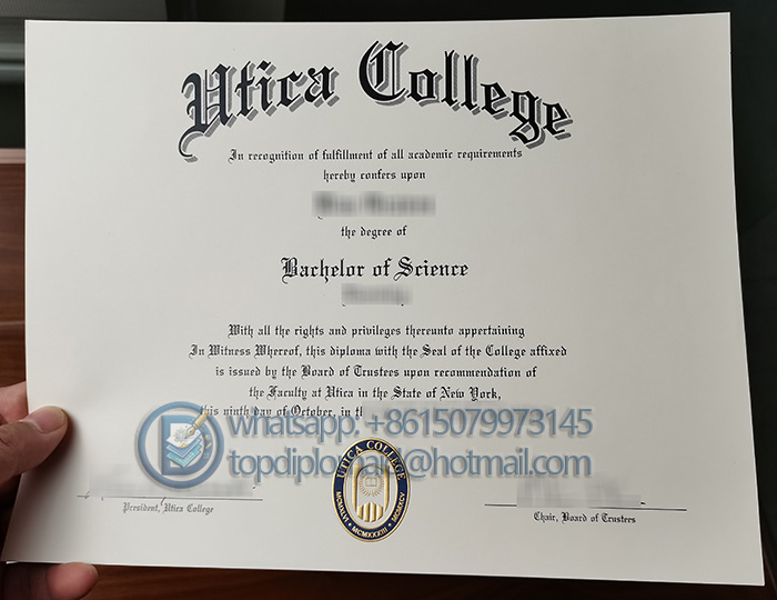 Utica University degree Utica University degree