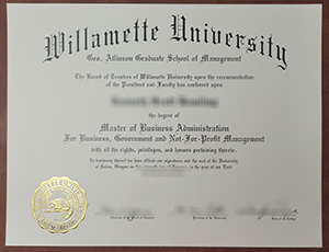 Is it easy to Obtain a Willamette University degree online?