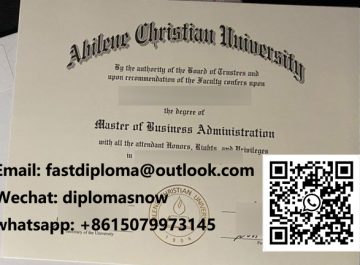 How long to obtain an Abilene Christian University diploma?