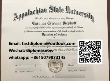 Is It Easy to Apply For Appalachian State University degree