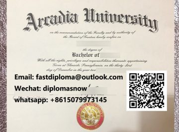 Important Tips to imitation An Arcadia University degree