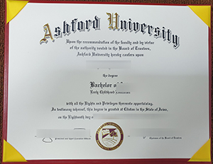 Where to order an Ashford University degree?