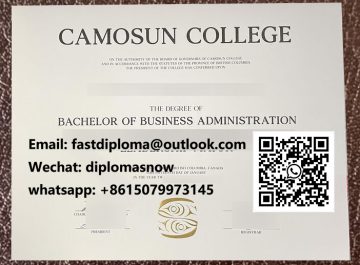 Best Known Ways to Obtain A Camosun College degree