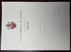 Is it easy to make University of Essex degree online