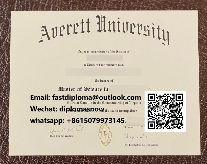 Averett University degree Averett University degree