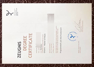 Savvy ways to get a Hochschule für Musik Hanns Eisler Berlin Zeugnis