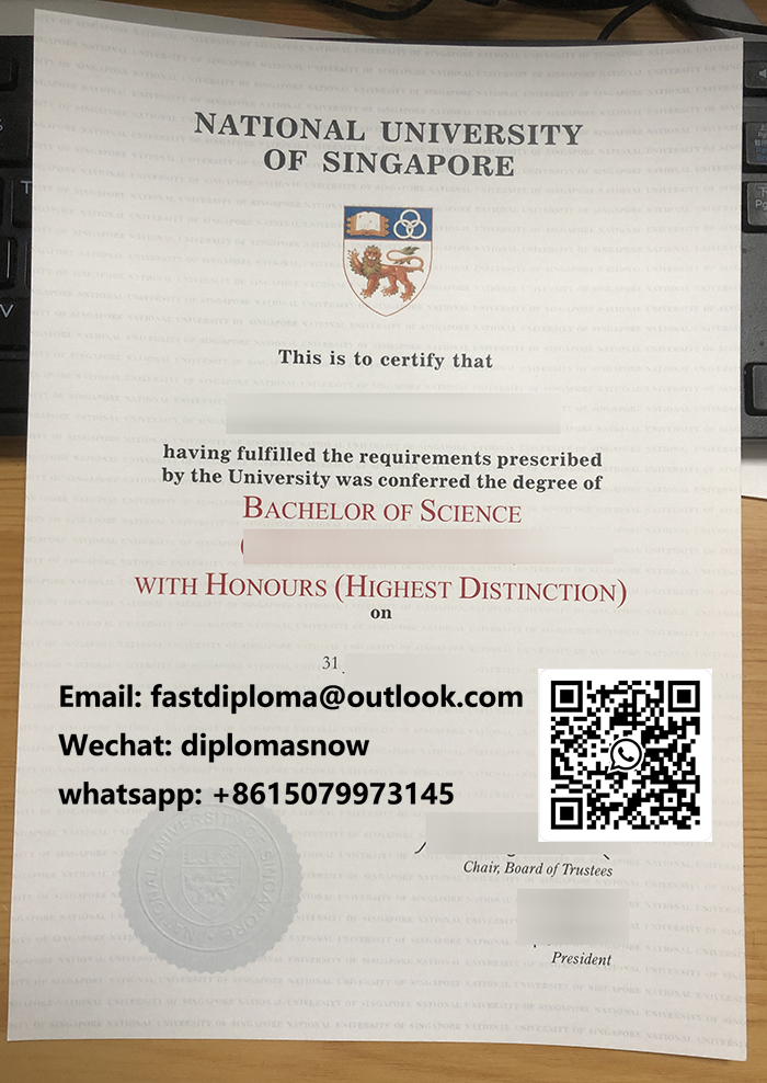 National University of Singapore (NUS) diploma National University of Singapore (NUS) diploma
