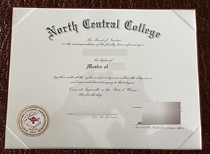 The essential guide to order North Central College degree
