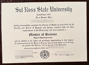 The go-getters guide To order SRSU diploma