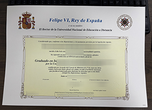 UNED Titulo