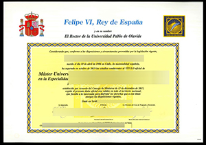 Most easiest ways to get Universidad Pablo de Olavide degree