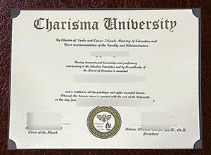 Easy methods to get Charisma University diploma