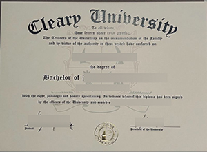 Amazing tips to order a Cleary University diploma