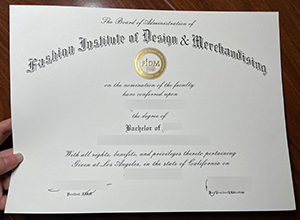 The science of making a FIDM diploma