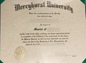 The Best Way to Replace Lost Mercyhurst University diploma
