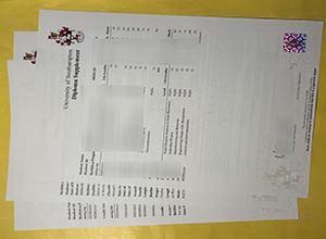 Amazing secrets of making a University of Southampton transcript