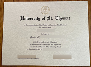 Key benefits of having a University of St. Thomas (Minnesota) diploma