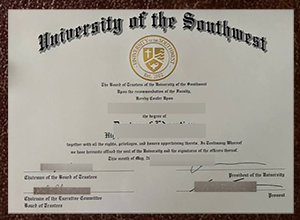 Best tips to buying University of the Southwest degree