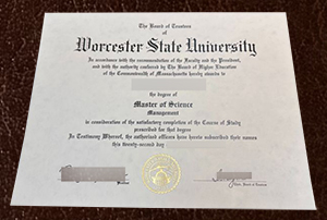 Simple ways to obtain Worcester State University degree